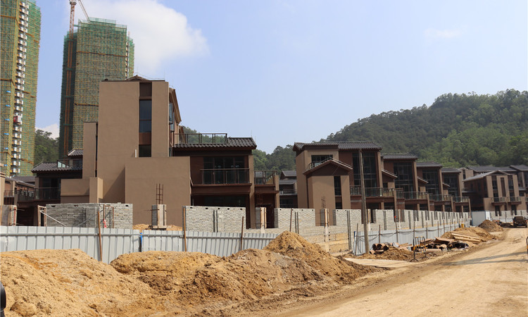 佳源吾乡实景图