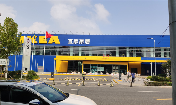 青岛印象品周边配套图