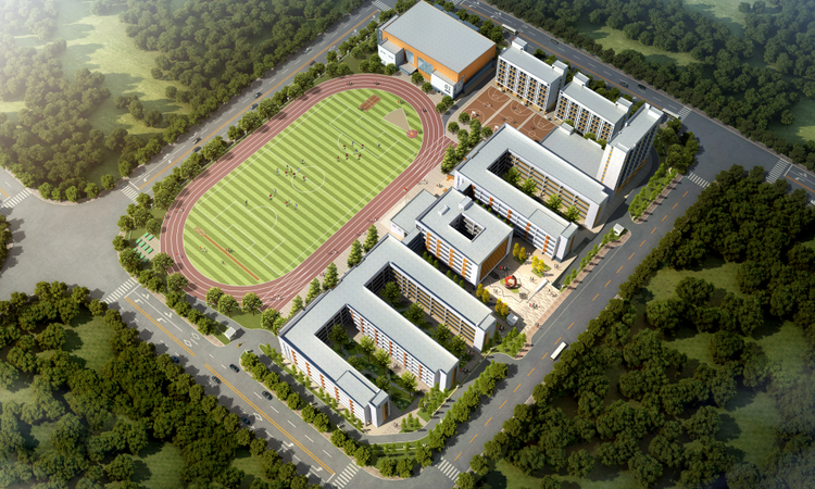 碧桂园凤凰台周边配套图