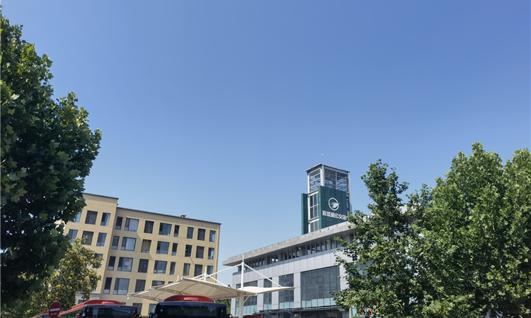 城投东方和府周边配套图