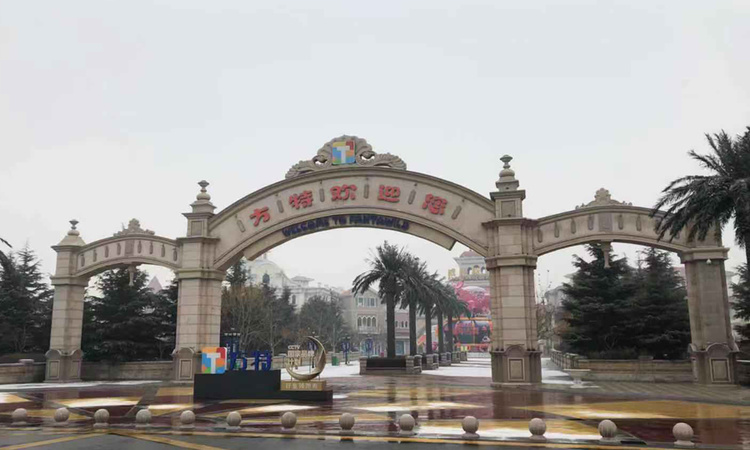 保利红岛湾周边配套图