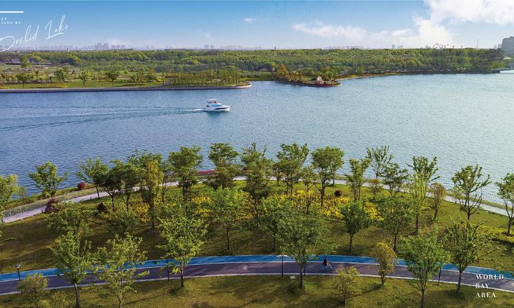 兰香湖贰号实景图