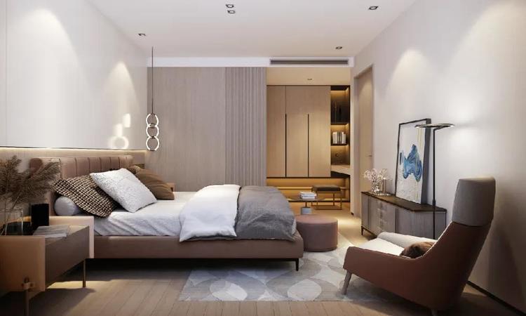 睿湖印象样板间