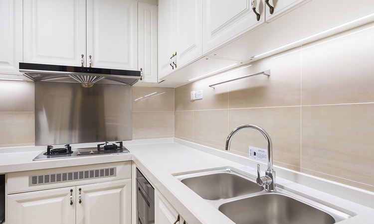 恒大悦府样板间