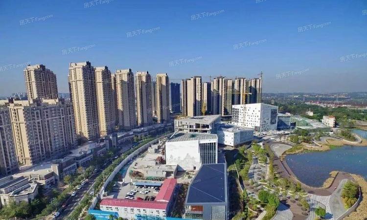 佛山广银·海云台周边配套图