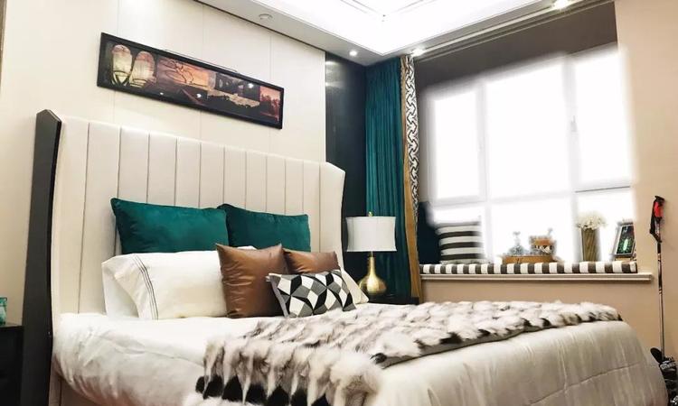 首开国风琅樾样板间