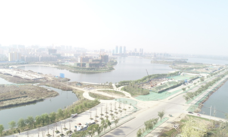 菏泽恒大御峰施工进度图