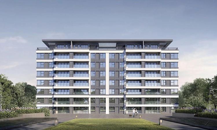 华纺·棠樾效果图