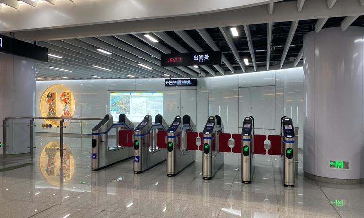 珠实·西关都荟周边配套图