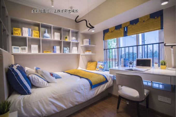 碧桂园时代城样板间