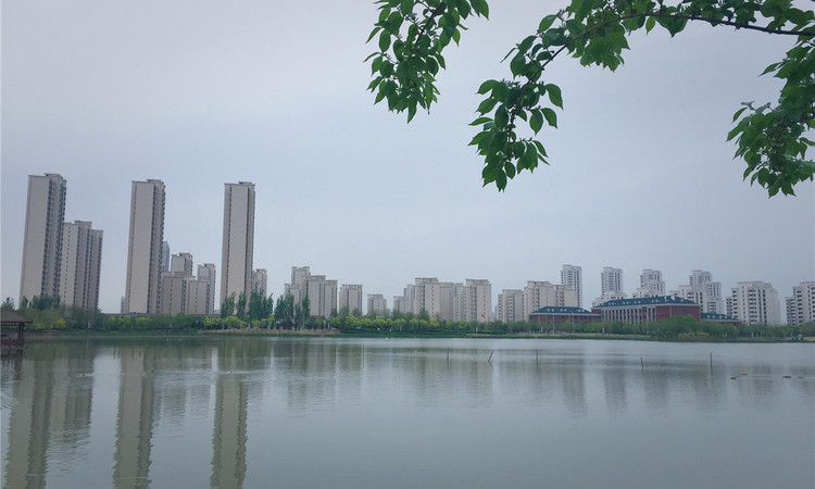 阳光城翡丽公园周边配套图