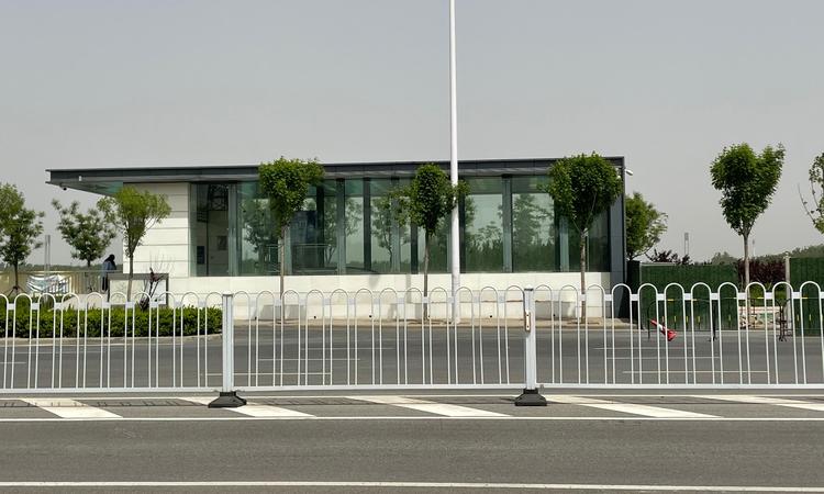 碧桂园中心天宸周边配套图