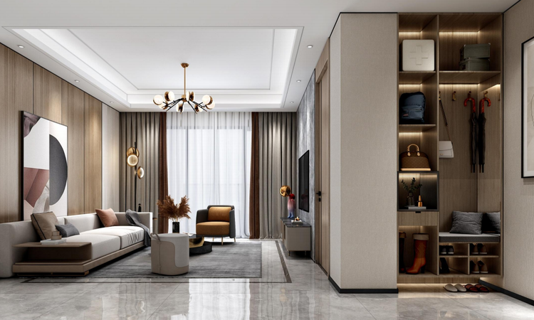 荣盛·锦绣学府样板间