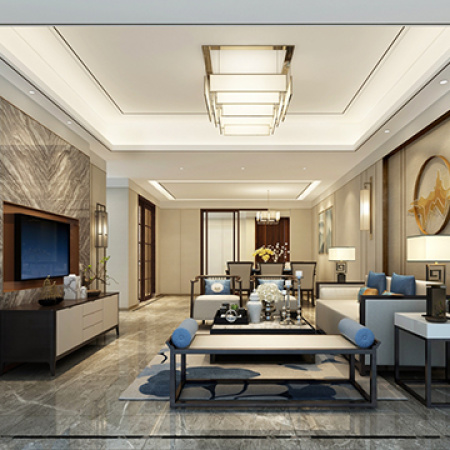 理想家园样板间