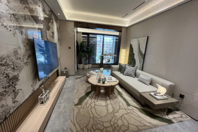 越秀·天悦江湾样板间