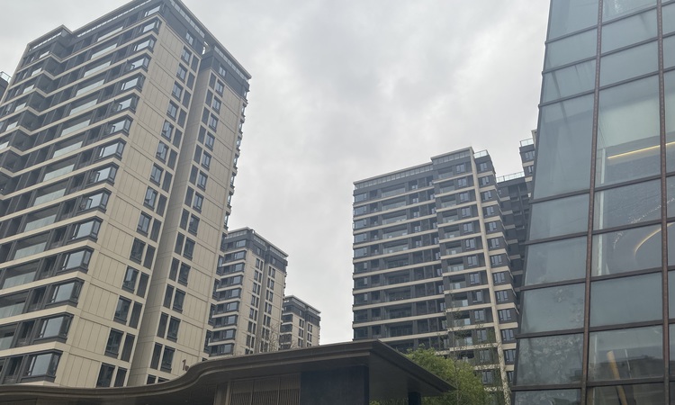 中建星宸施工进度图