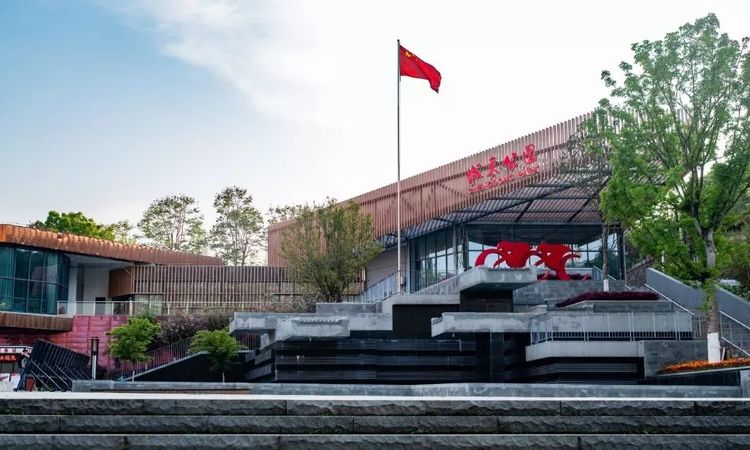 资源博雅·长江广场周边配套图