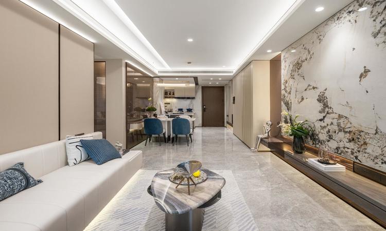 鸿荣源CITY X 观城样板间