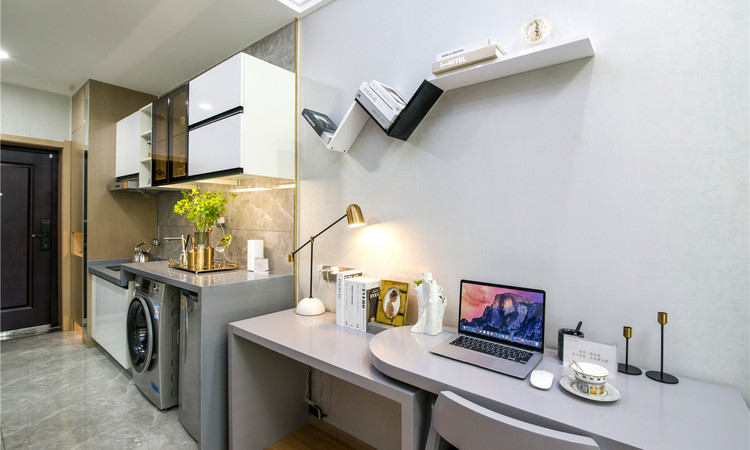 石药健康城样板间