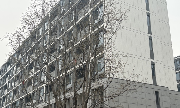 杭颂星澜府施工进度图