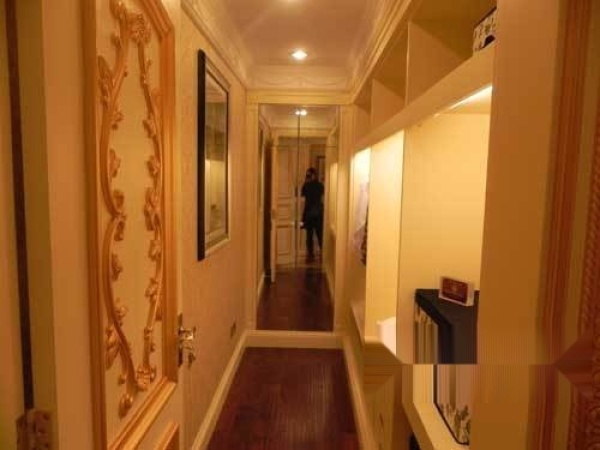 台北上上城样板间