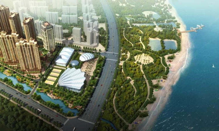 外滩名著效果图