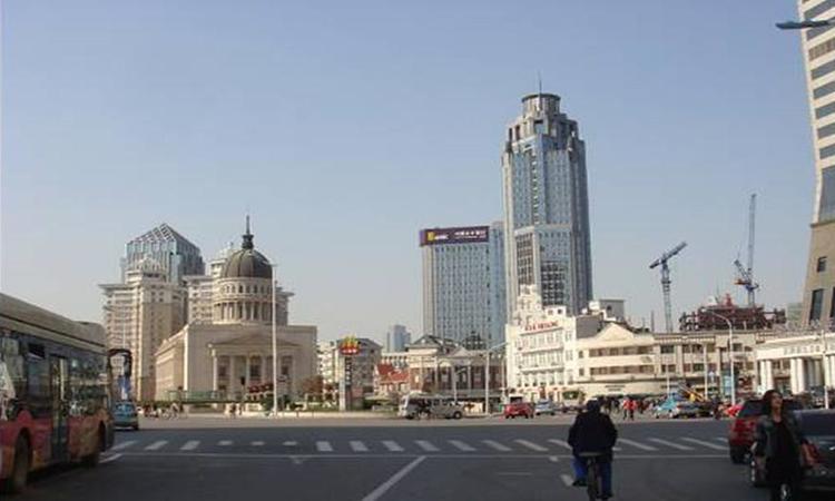 西景园新港湾周边配套图