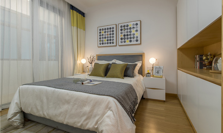 荔园悦享星醍样板间