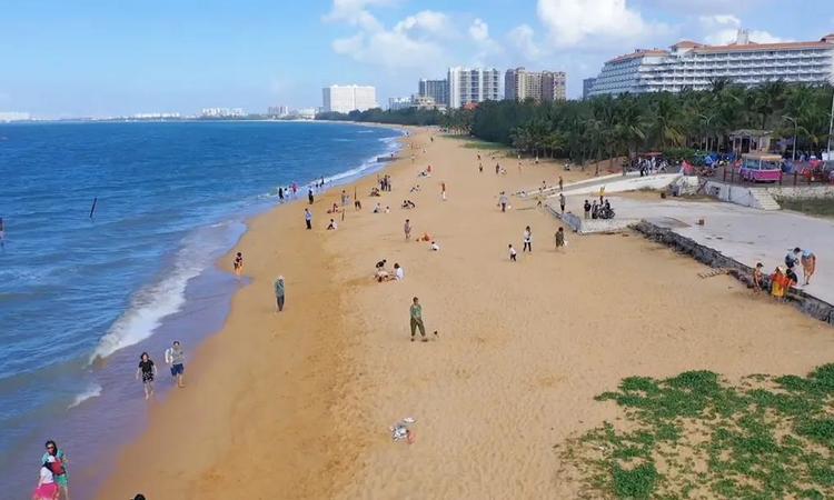 国厦·海澜湾周边配套图