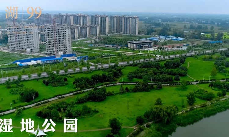 西湖99周边配套图