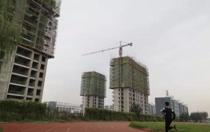 龙门·云溪学府实景图