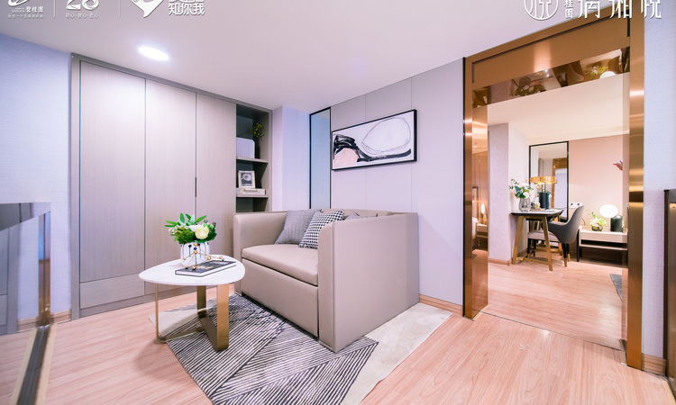 碧桂园·漓湘悦样板间