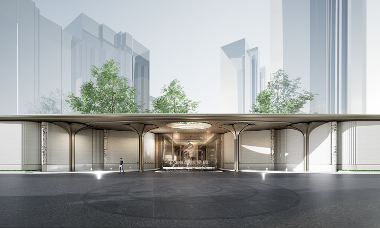 国誉星城效果图