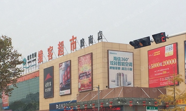 国信·棠樾云邸周边配套图