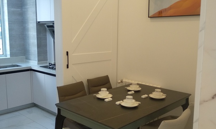 万华·悦时代样板间