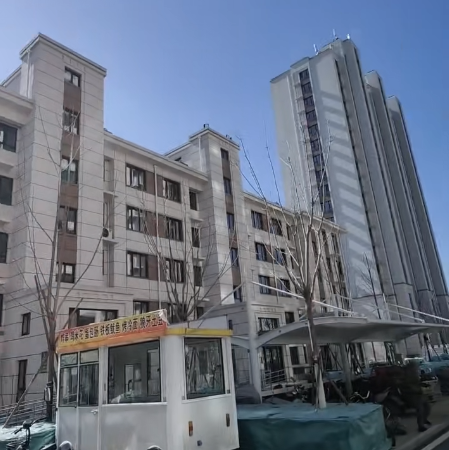兴桐鑫城实景图