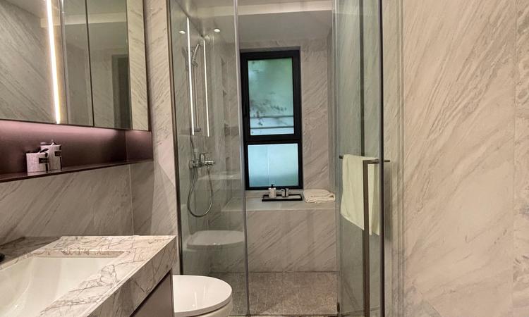 保利·海上瑧悦样板间