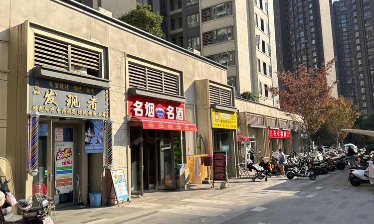 金融街金悦府周边配套图