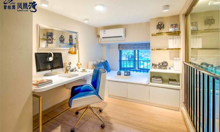 碧桂园凤凰湾样板间