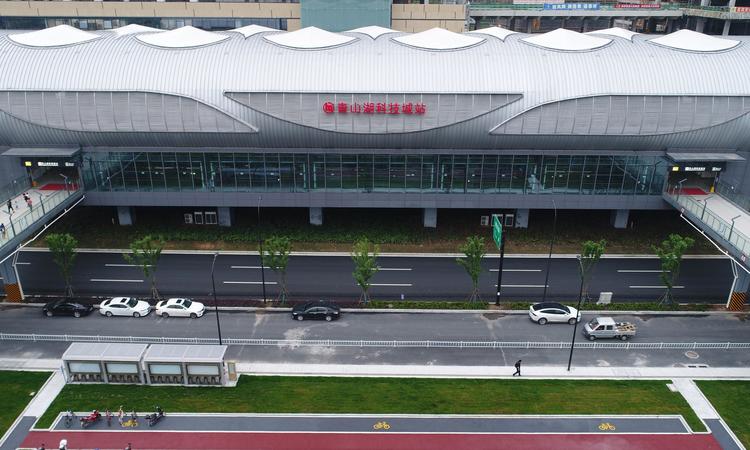 越秀星悦城交通图