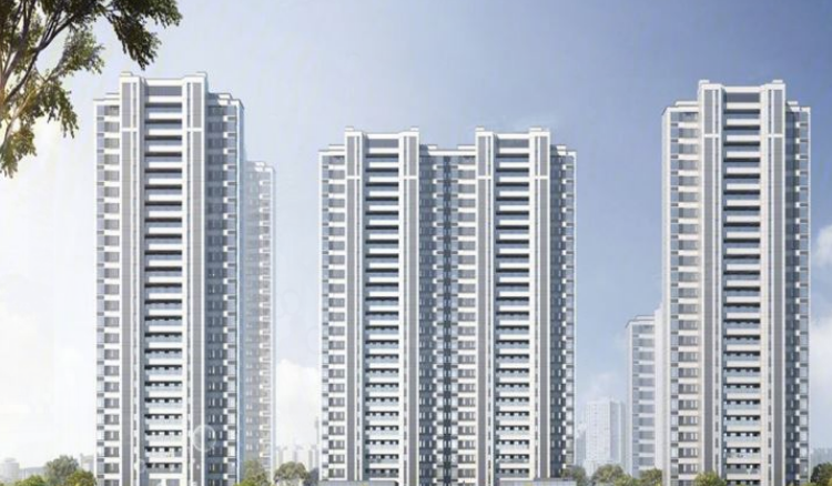 望悦湖金茂悦效果图