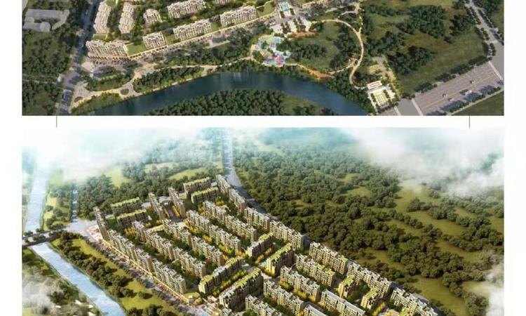 飞洋华府效果图