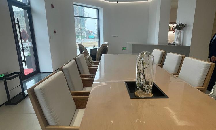 瀚林甲第二期样板间