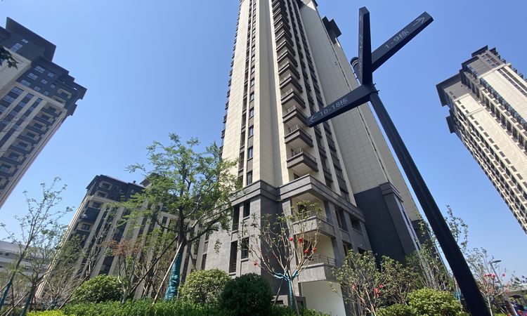世纪金源·域见天城实景图