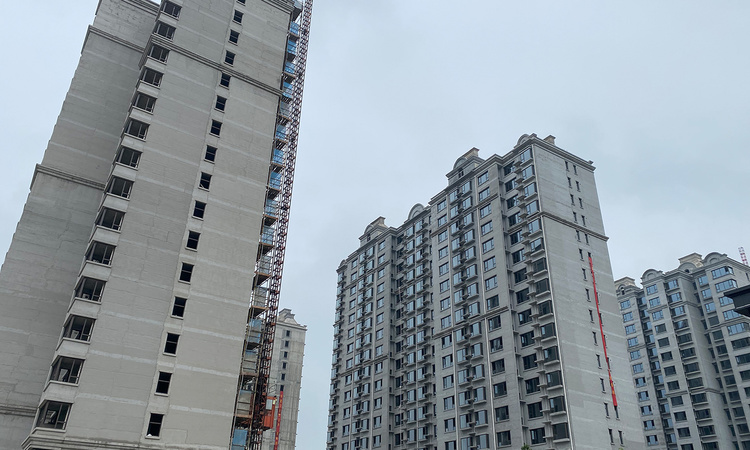 润达尚东城施工进度图