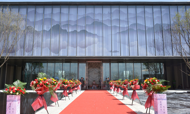 瑞辰金蘭府实景图