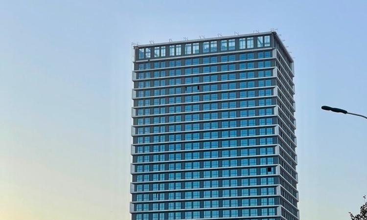 信达南开壹品实景图