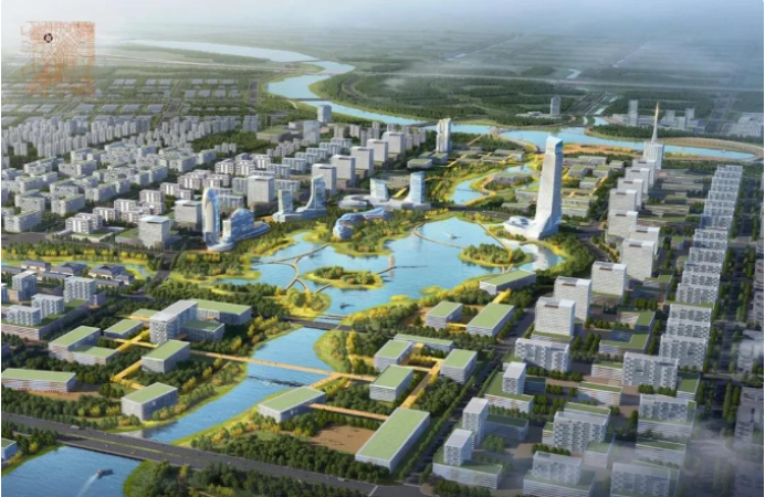 万瑞林语光年周边配套图