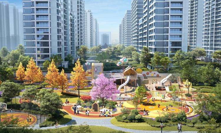 郑轨云麓效果图