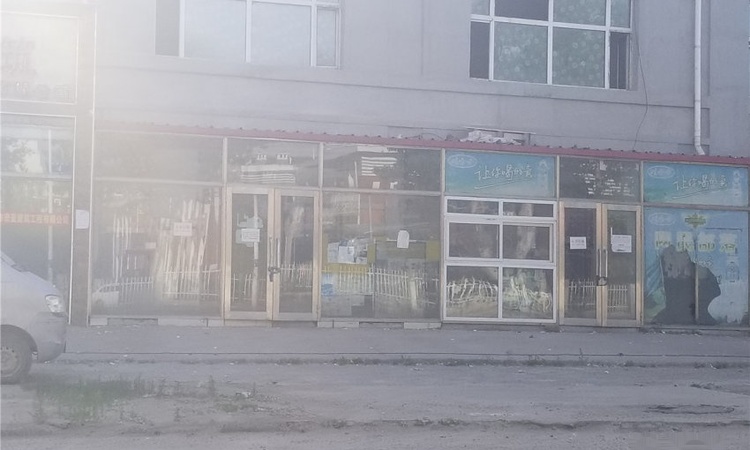 南部万广场实景图